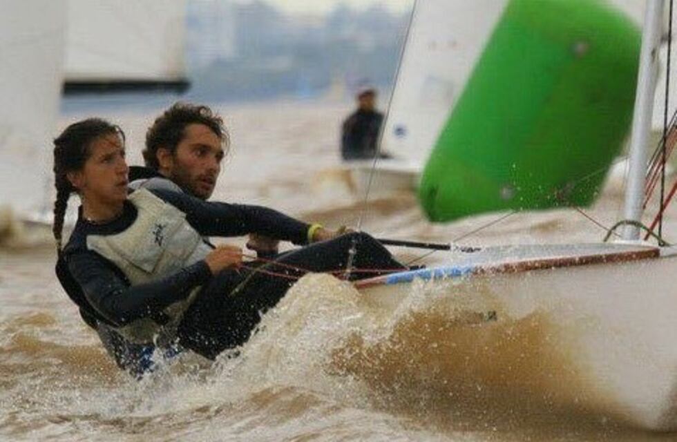 Yachting: la nicoleña Bárbara Brotons se consagró campeona sudamericana