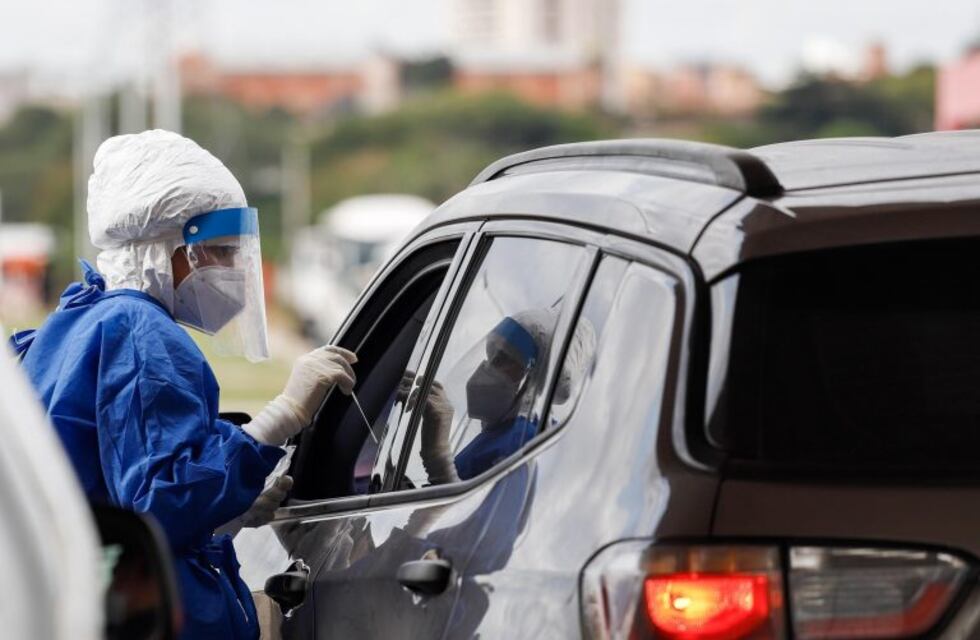 Mendoza sumó 7 nuevos contagios de coronavirus