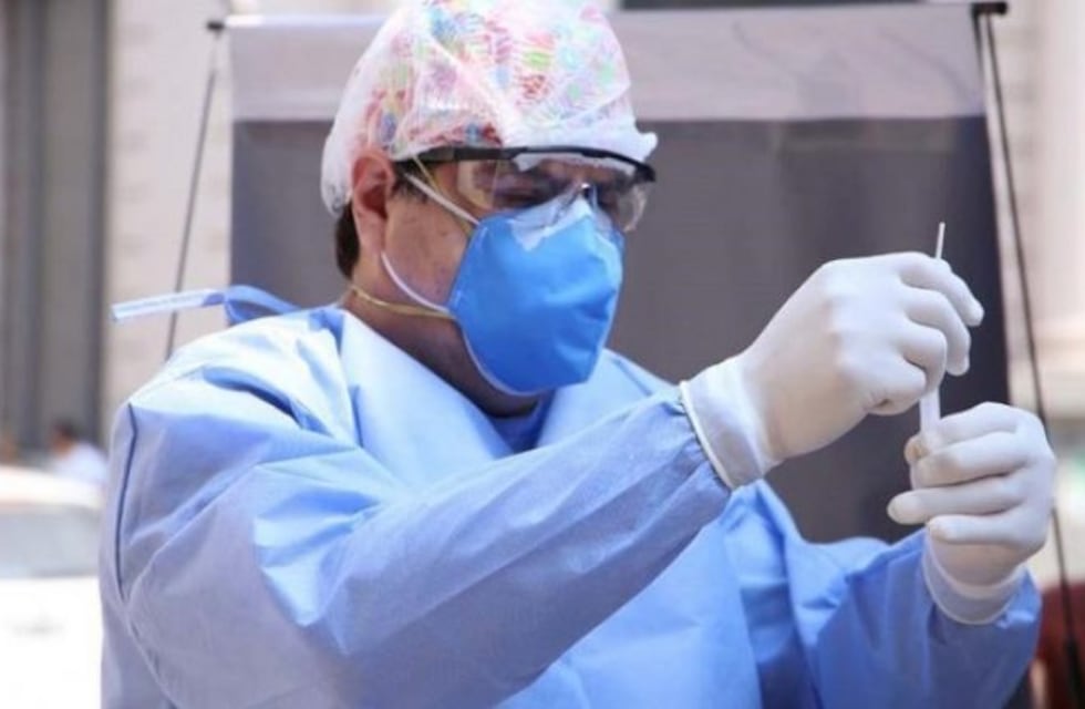Este jueves Tucumán registró 551 casos de coronavirus y cinco muertes