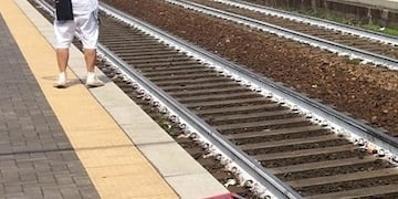 Un hombre se hace un selfie con la víctima de un accidente en Italia\u002E