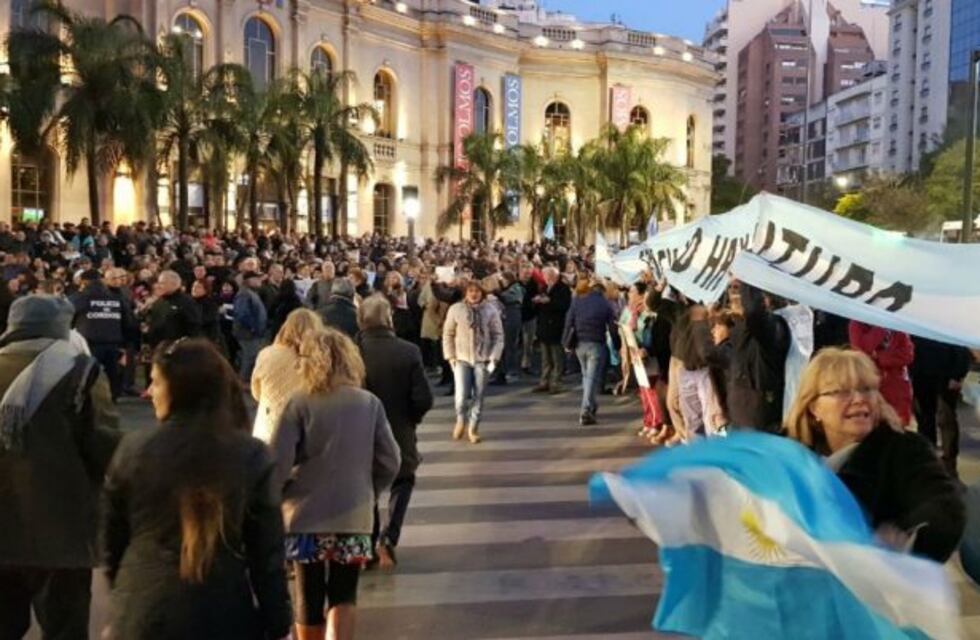 #21A: Córdoba pidió por el desafuero de Cristina Kirchner