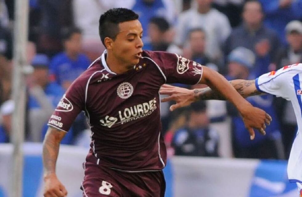 Futbolista de Lanús dio doping positivo en la Copa Libertadores