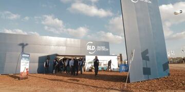 La firma llegó a tener una importante presencia en Agroactiva 2017\u002E (Facebook)