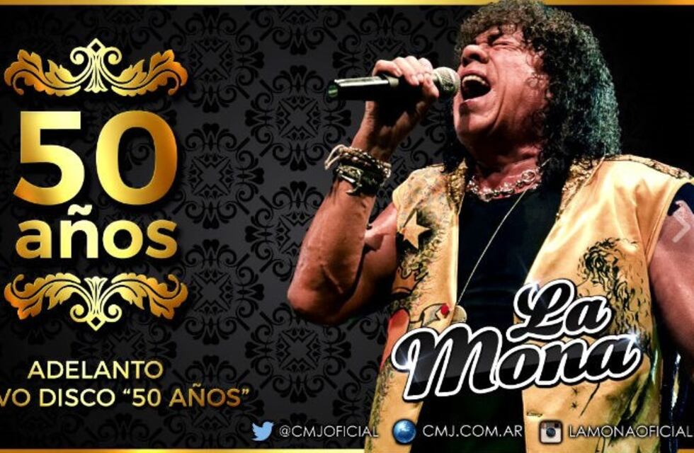 Los 20 discos más vendidos en Córdoba