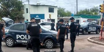 Los padres del menor que originó diversos accidente en un auto deberán pagar los daños\u002E