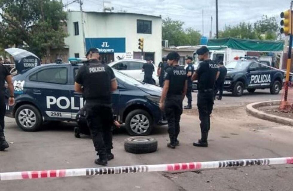 El Estado demandará a los padres del menor que chocó a policías