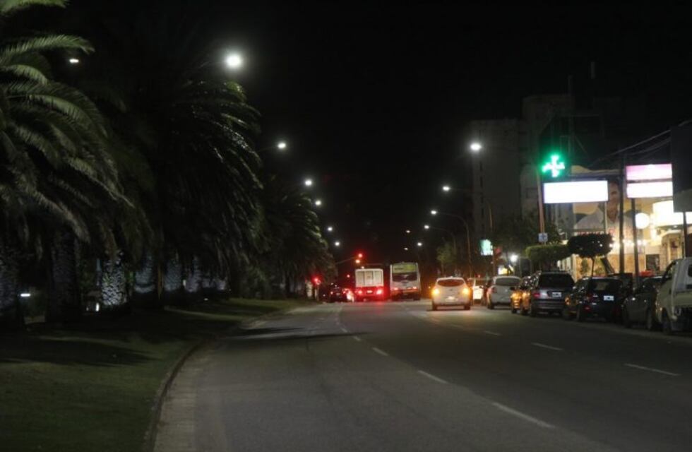 Con el recambio de luces led, Carlos Paz ahorrará un 50% de energía