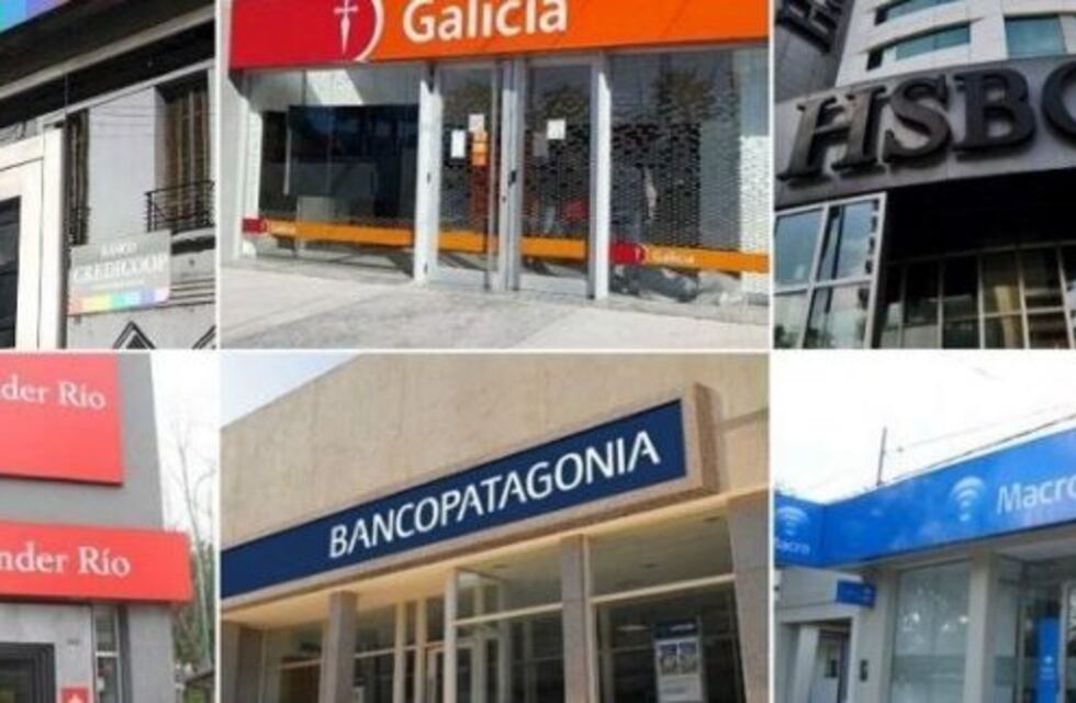Como cada año sin bancos el 24 y el 31