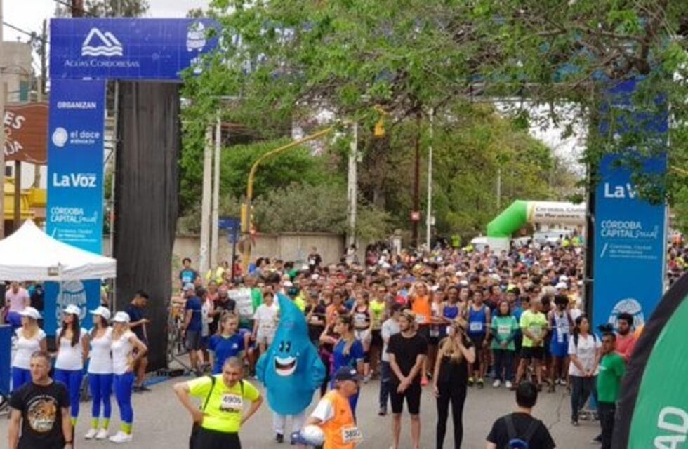 La Maratón Córdoba unió a todos