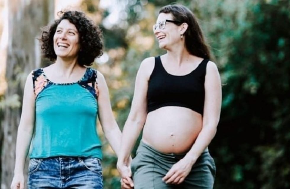 Nació la beba de la mujer de Ensenada que recibió licencia pese a no ser gestante