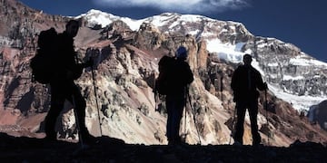 Cerro Aconcagua, Mendoza\u002E