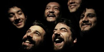 Los Espíritus\u002E