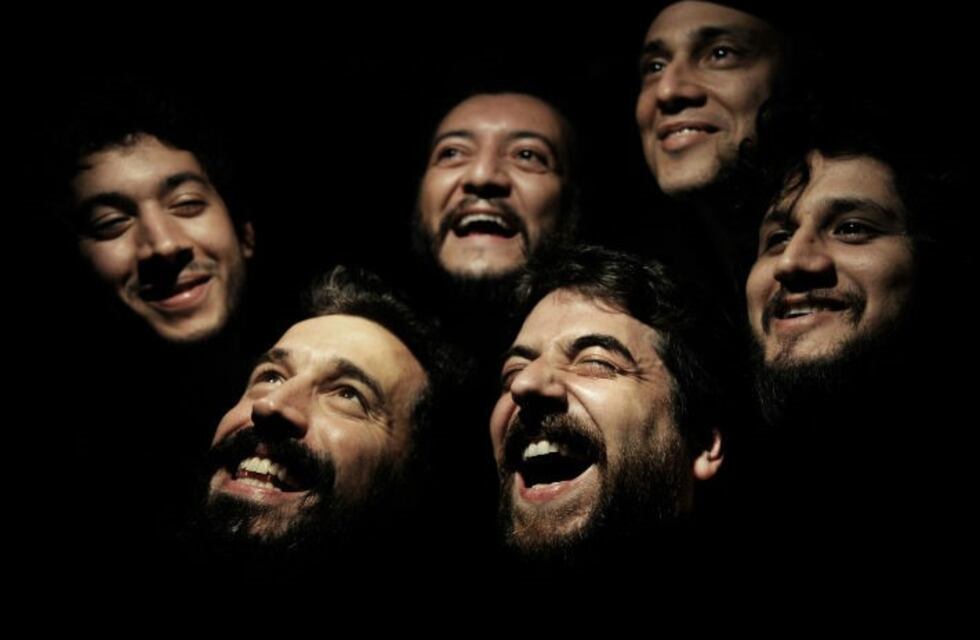 Por segunda vez en el año, Los Espíritus en Quality Espacio