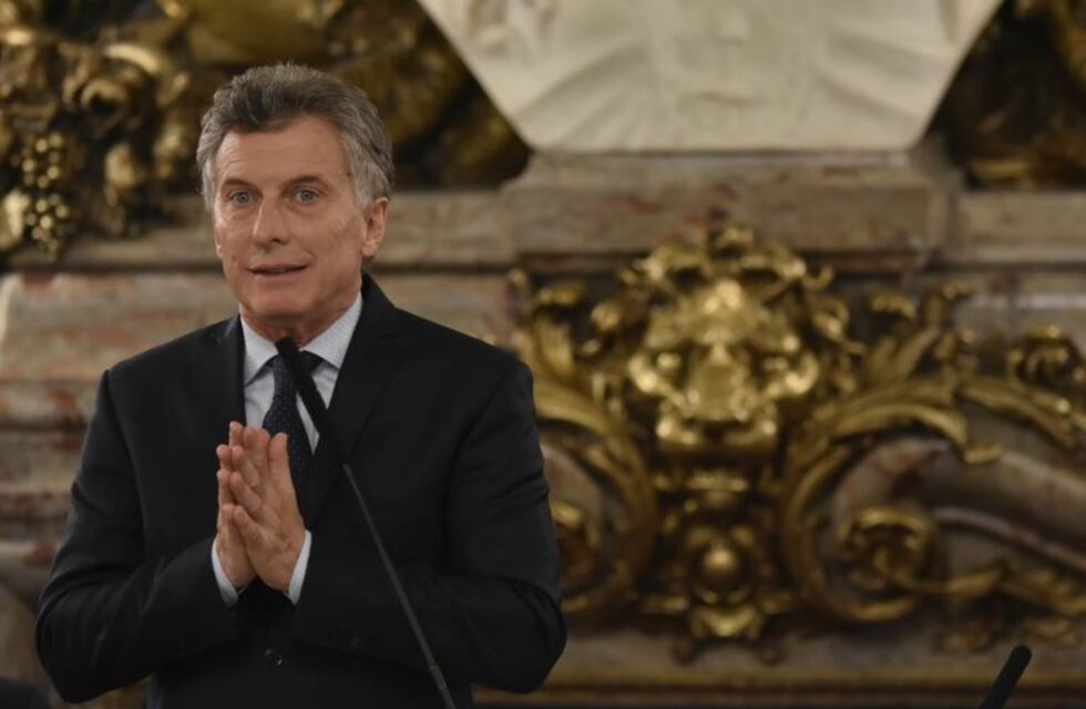 Antes de su llegada a Córdoba, Macri aseguró que en Argentina "Se acabó la etapa de la impunidad"