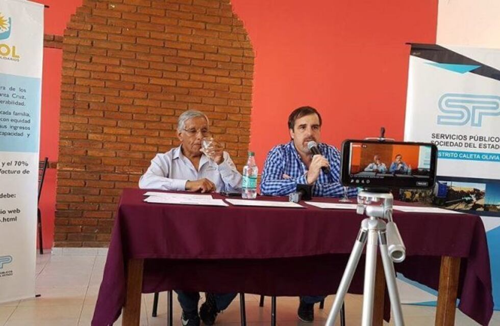 Caleta Olivia: Plan de Acción Verano 2018/2019