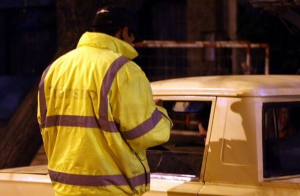 Un chileno fue detenido en Mendoza por falsificar licencias de conducir