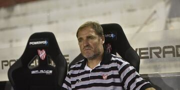 Darío Franco valoró el empate de Instituto ante Almagro\u002E