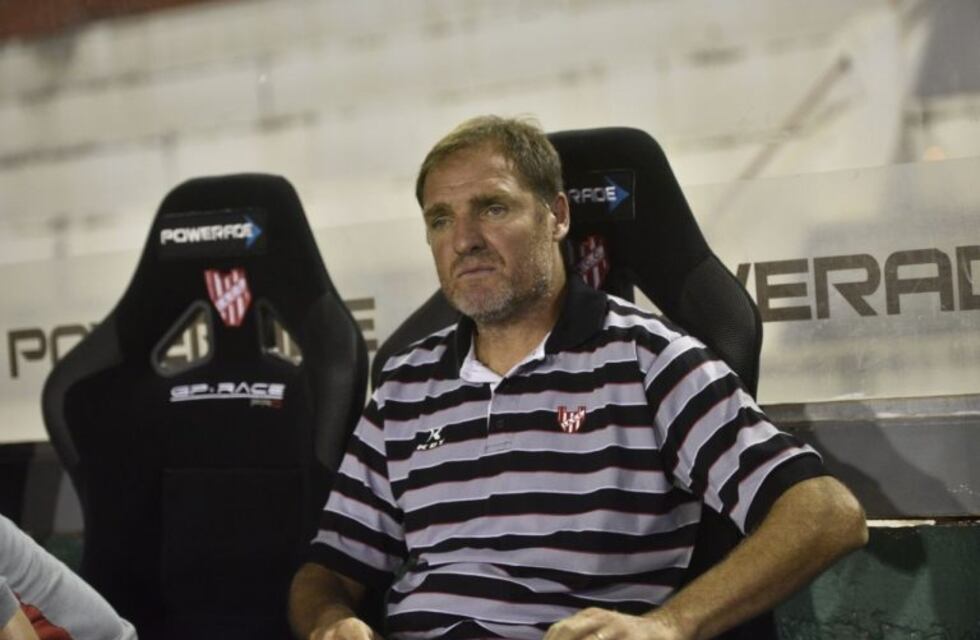 Darío Franco valoró el empate con Almagro: "Tuvimos más juego que el partido anterior"