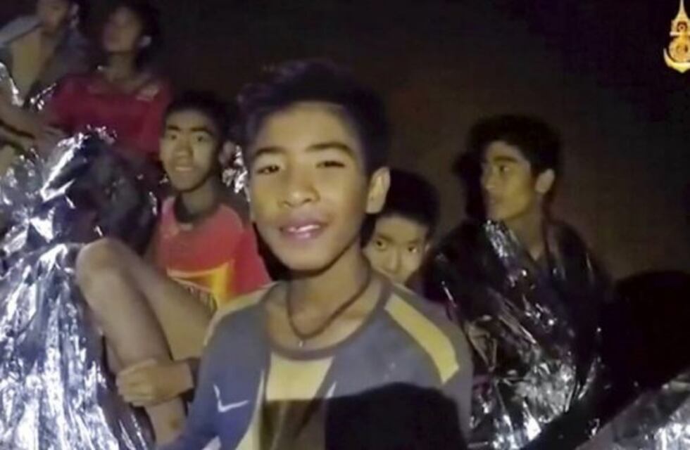 La verdadera historia detrás del rescate de los niños en Tailandia