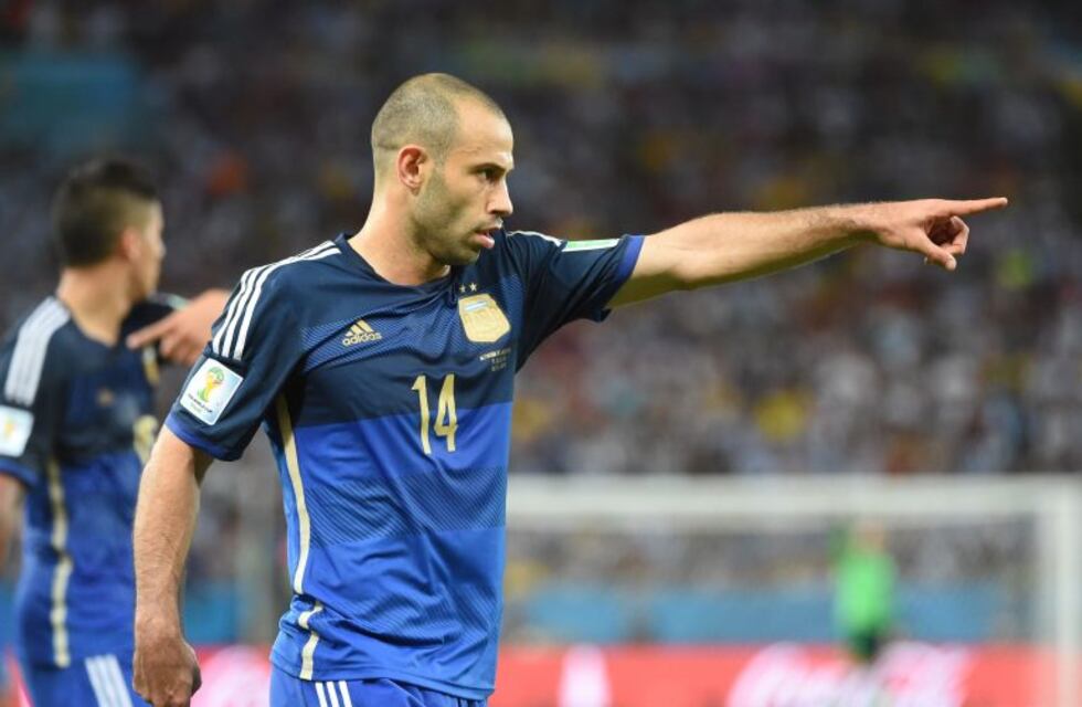 Mascherano habló sobre la influencia del Brujo Manuel en la clasificación a Rusia 2018