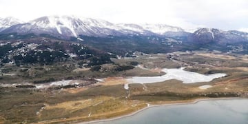 Corredor del Beagle\u002E