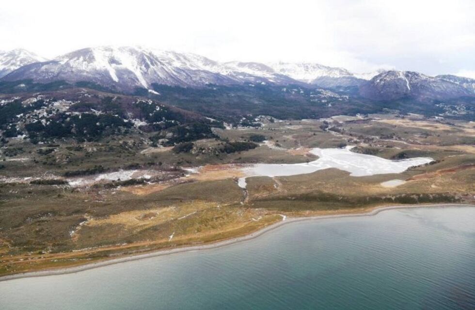 Corredor del Beagle: desde la UOCRA aclararon que si se para la obra quedarán 300 personas sin trabajo