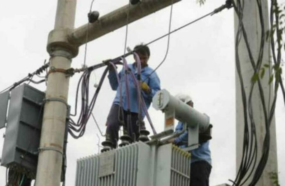 Corte programado de la EPE por trabajos de Parques y Paseos