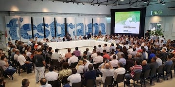 Festram se declaró en estado de alerta por atrasos en los pagos y despidos