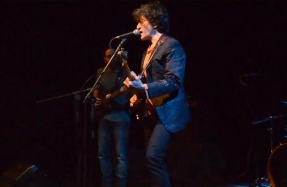 Willy Crook vuelve a Salta