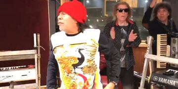 La Mona Jiménez\u002E