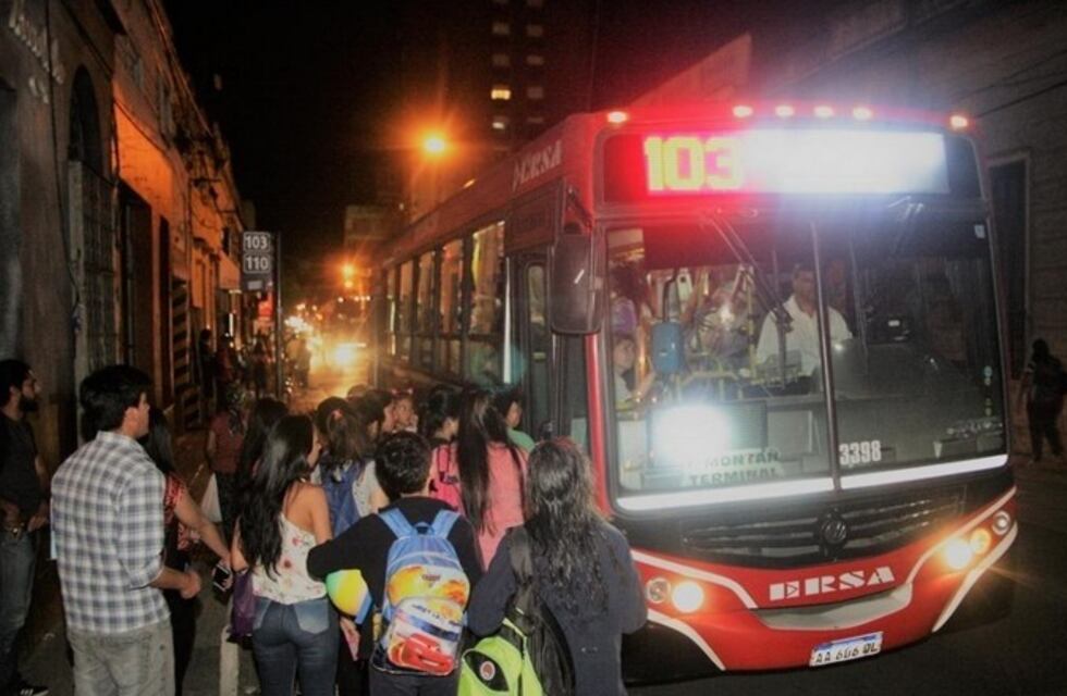 Se confirmó el paro de colectivos para este miércoles