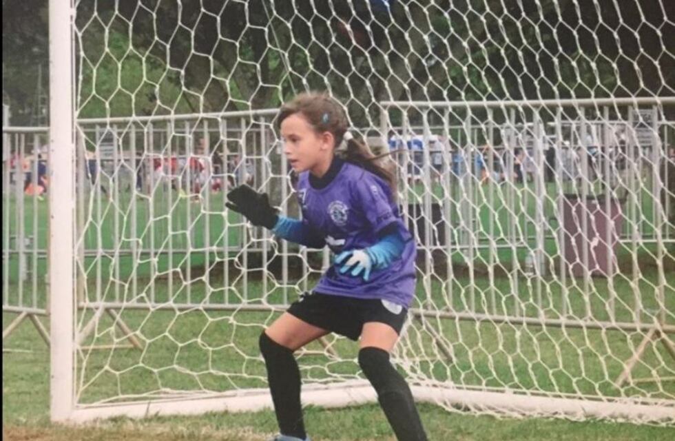 La apostoleña Rafaela Robinson brilla en el Paris Saint Germain filial Brasil