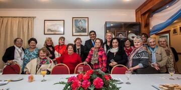 Te antiguo pobladores- Legislatura