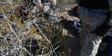 En total son cinco los sospechosos\u002E