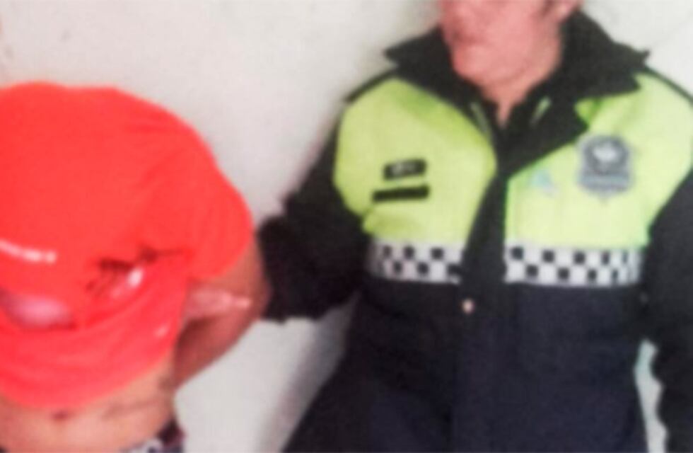 Dos detenidos por robo en pleno centro tucumano