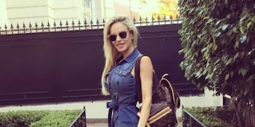 ¿Hay amor? El futbolista que habría enamorado a la mediática\u002E