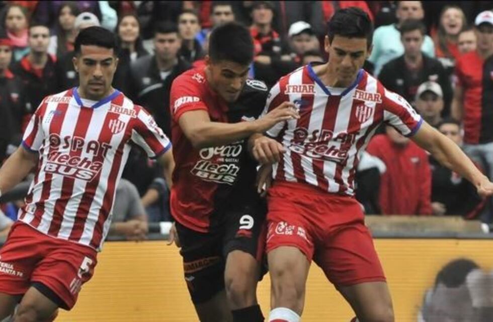 Colón y Unión igualaron 1-1 en el Clásico Santafesino
