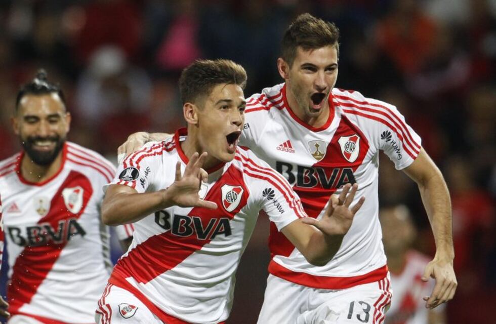 Doping positivo al defensor de River Martínez Quarta en la Copa Libertadores