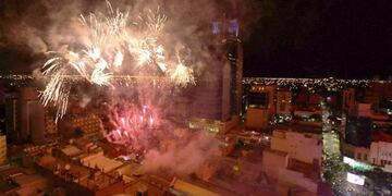 Festejos 466 aniversario