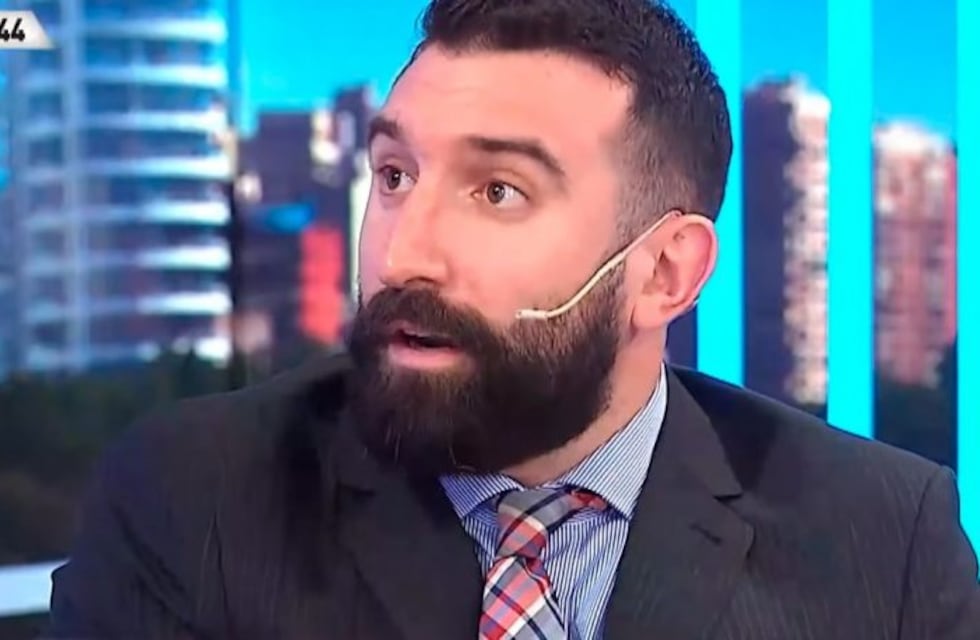 "No hay opresión contra la mujer", dijo Francisco Oneto, el abogado antifeminista