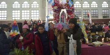 Humahuaca celebró la IV Asamblea Prelaticia