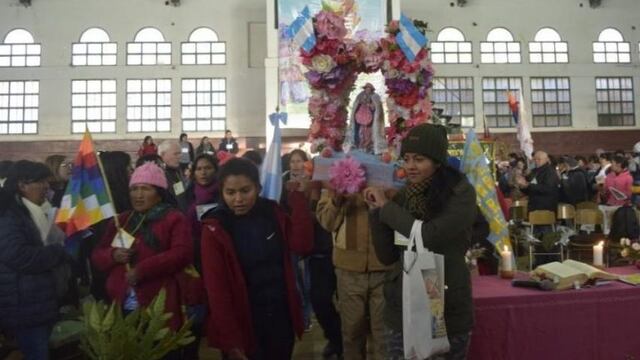 Humahuaca celebró la IV Asamblea Prelaticia