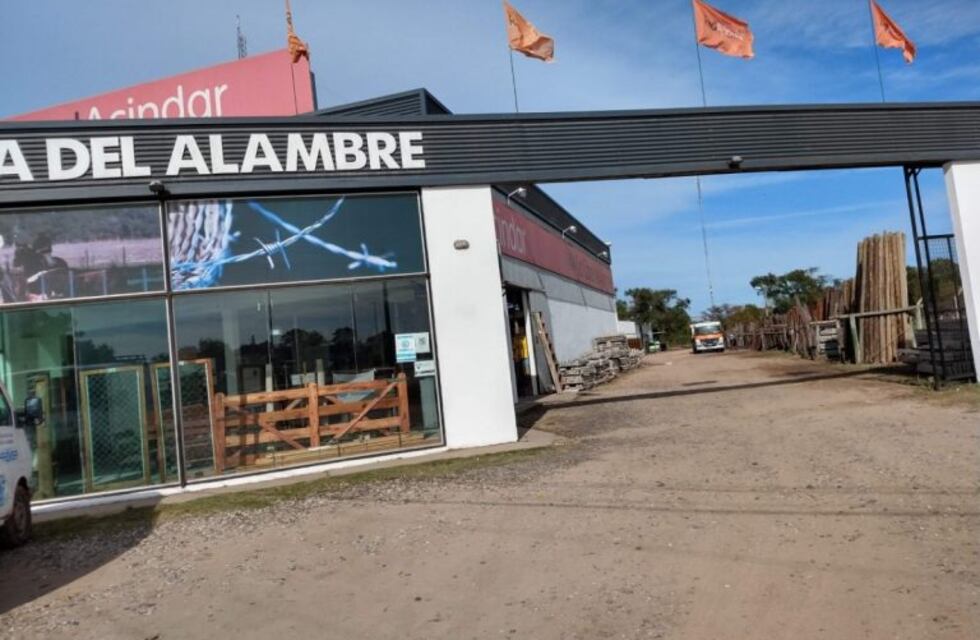 Roban un comercio por tercera vez en la semana