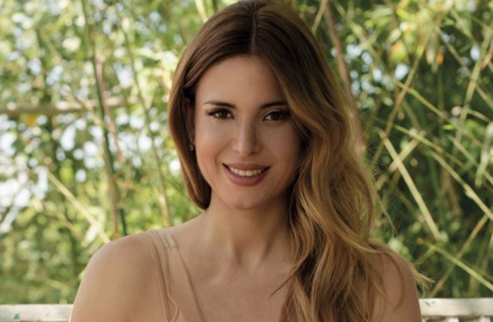 Jesica Cirio bailó en tanga para mostrar los efectos del entrenamiento