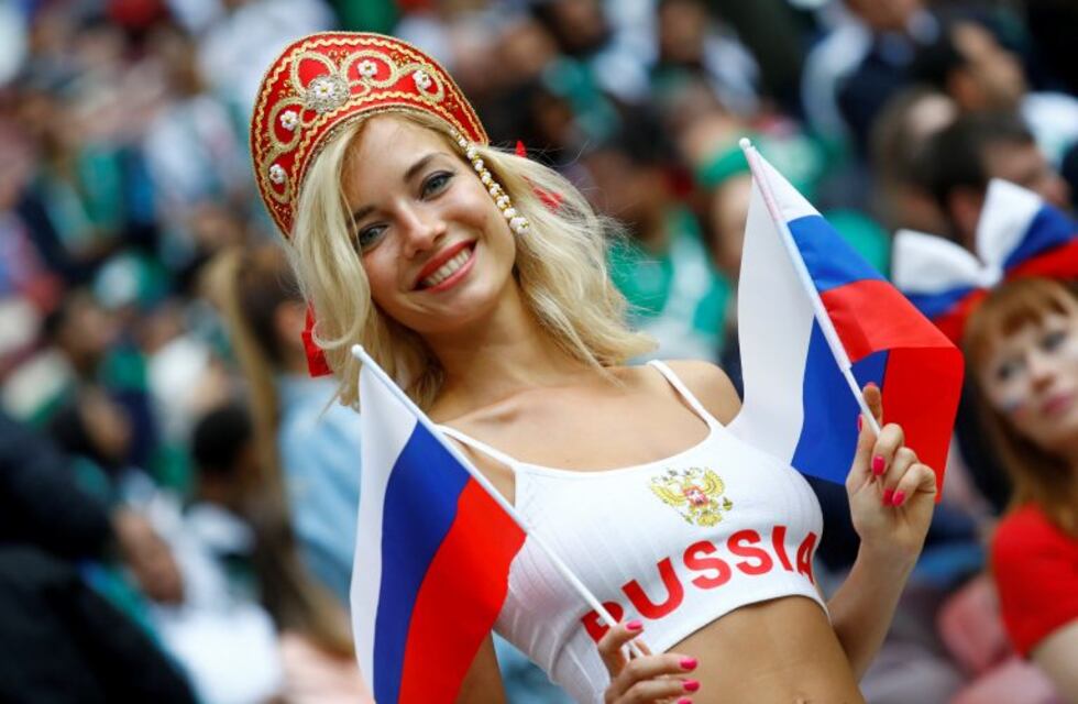 La FIFA prohibió que se enfoquen chicas lindas durante la final del Mundial