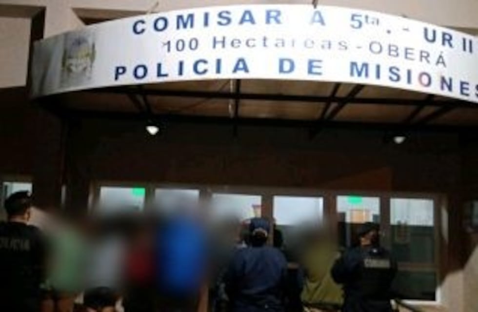 Fiestas y reuniones clandestina terminaron con varios demorados en Oberá