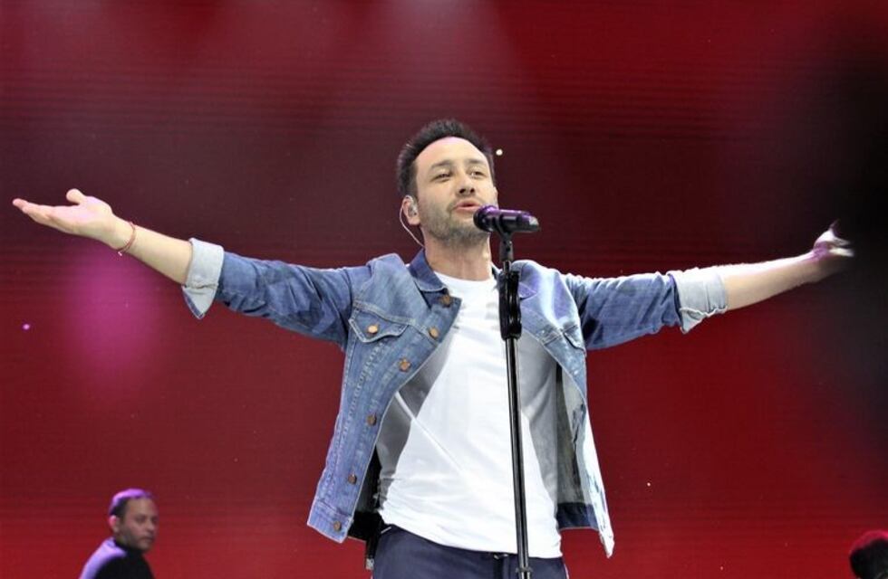 Más de 15 mil personas vibraron junto a Luciano Pereyra en Jesús María 2020