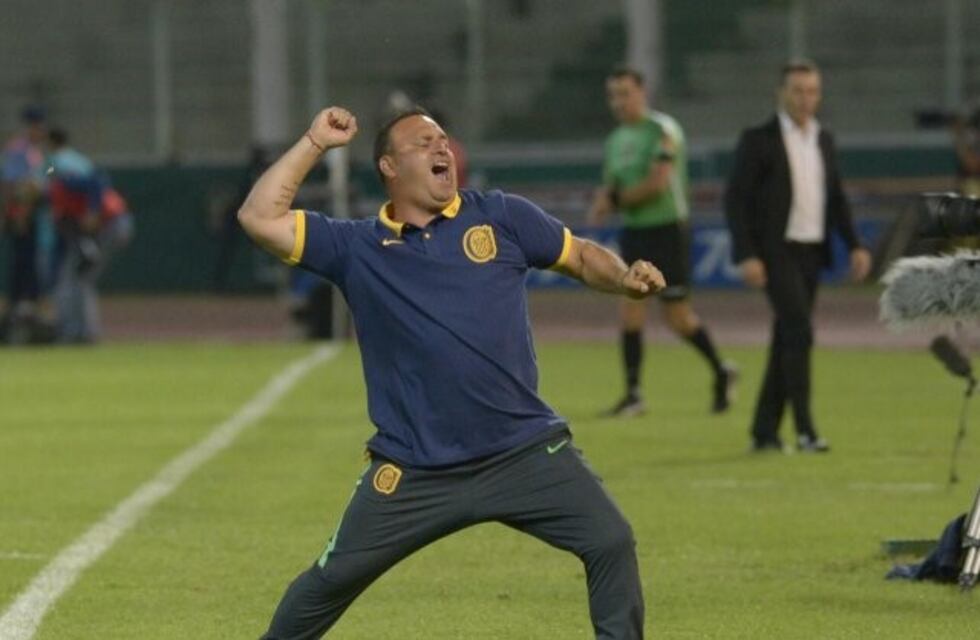 Leo Fernández: "Nos llevamos un triunfo muy importante"