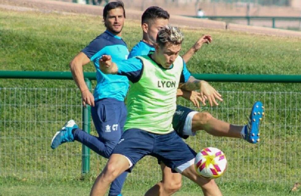 Independiente Rivadavia presentará modificaciones en el once titular
