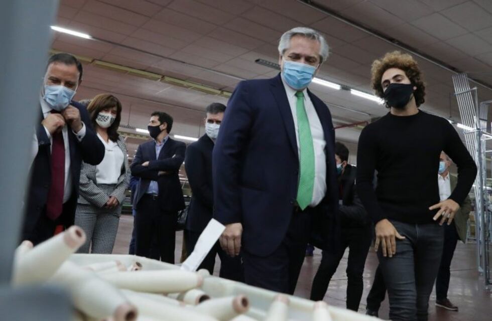 Coronavirus: ¿por qué no le harán el hisopado a Alberto Fernández?